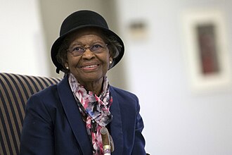 Gladys West headshot