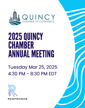 Quincy Chamber annual meeting 2025