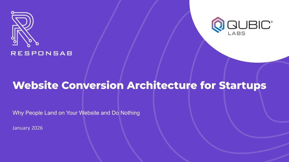 Workshop Conversion Architecture