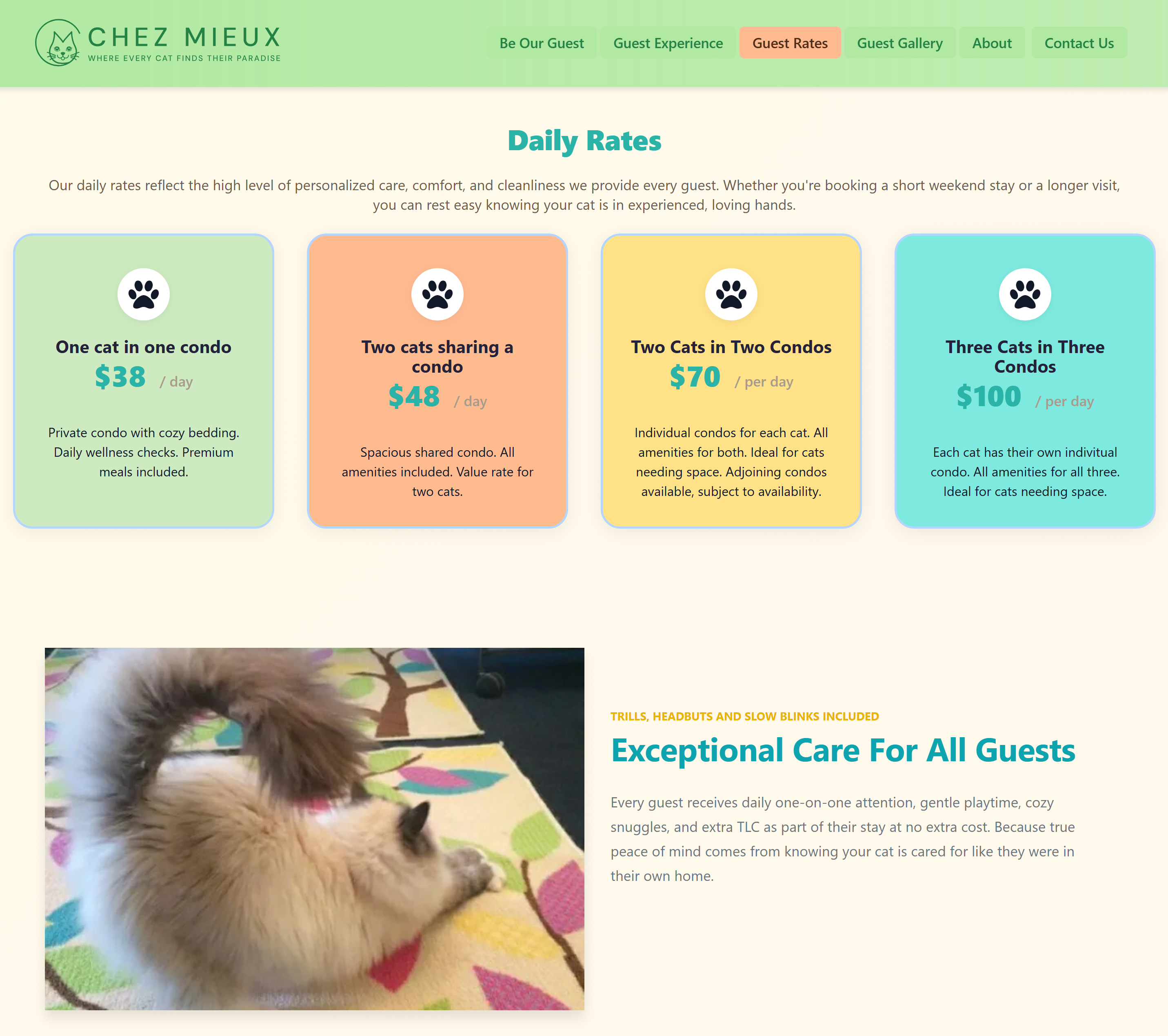 Cat Boarding Rates & Pricing _ Chez Mieux Cat Kennel Natick, MA.png