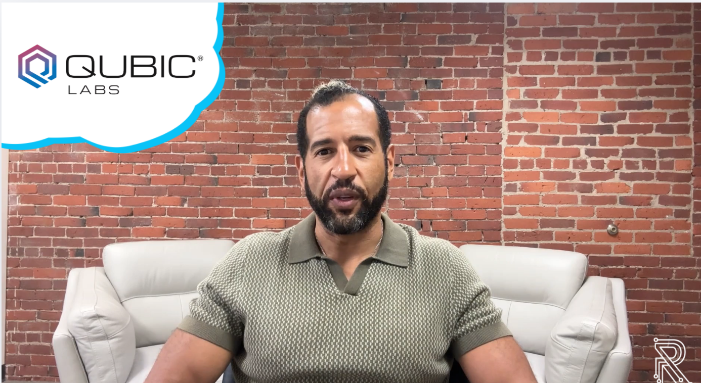 Ian cain from Qubic Labs video testimonial