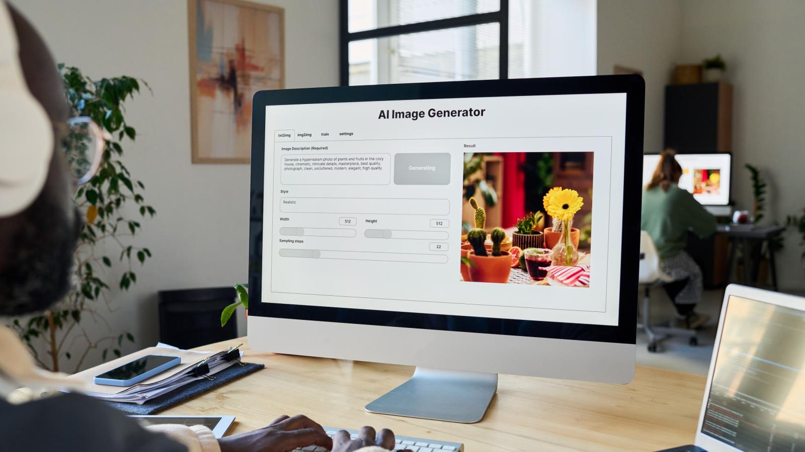Designer User testing