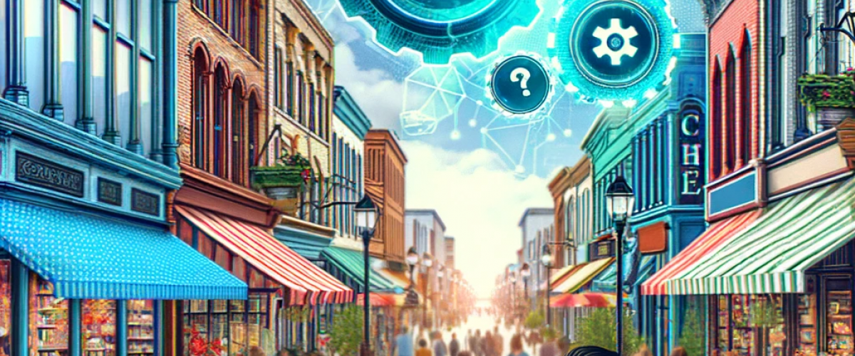 technology challenges facing main street businesses