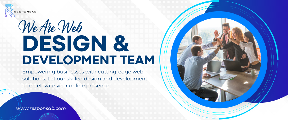 Elevate Your Online Presence with Our Expert Web Design and Development Team