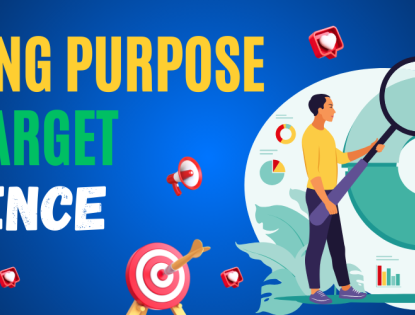 SEO: Defining purpose and target audience