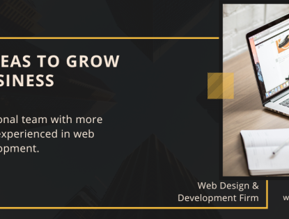 Smart ideas to grow your business website