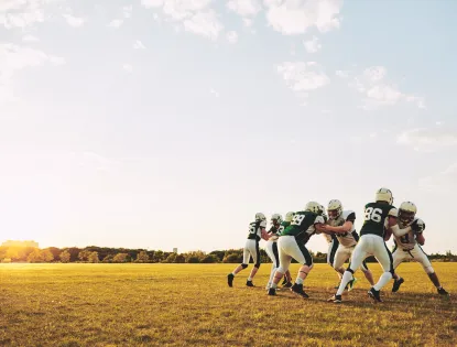 American Football Drills + vibe coding