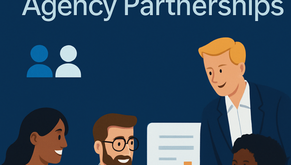 Big Agencies partnering with small agencies to create scalable solutions