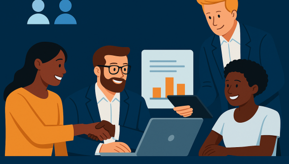 Big Agencies partnering with small agencies to create scalable solutions