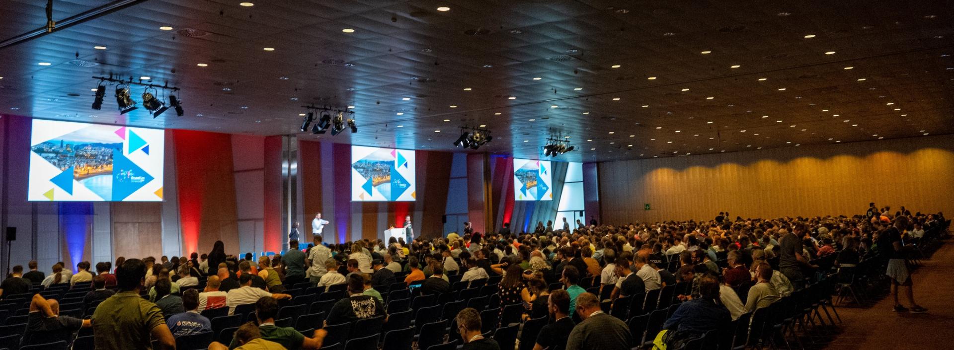 Drupalcon 2024 Barcelona Notes