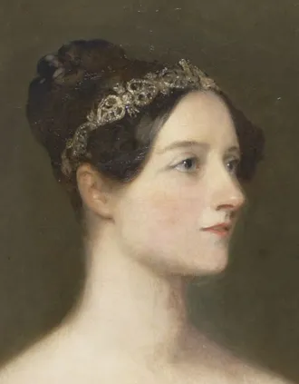 Ada Lovelace headshot