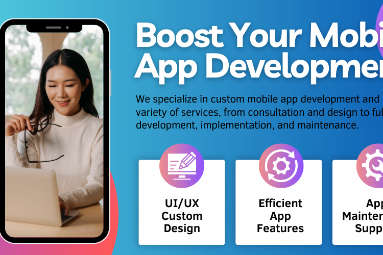 Unleash Your Business Potential with Custom Mobile Apps from Responsab