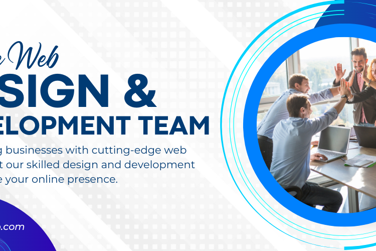 Elevate Your Online Presence with Our Expert Web Design and Development Team