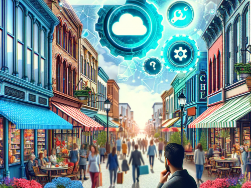 technology challenges facing main street businesses